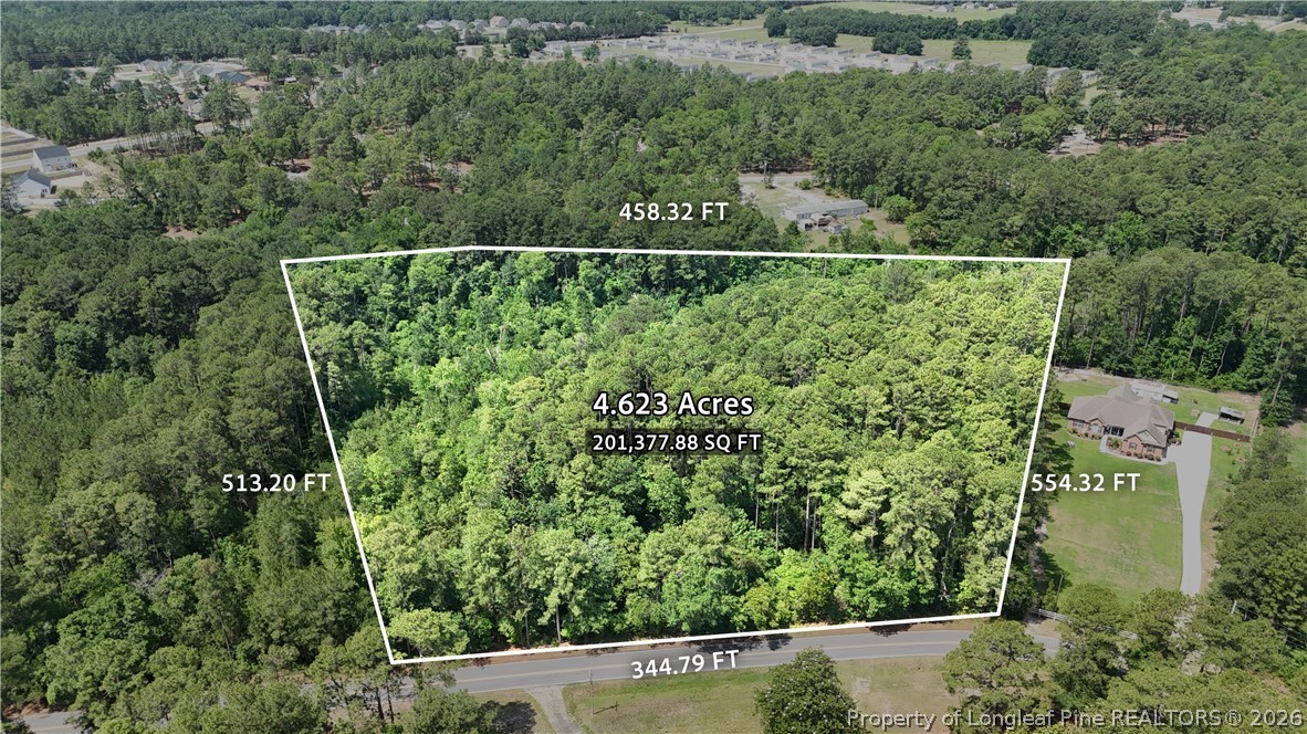 Tbd Myra Road Raeford, NC 28376 - Photo 2 of 23 Approximate lot lines