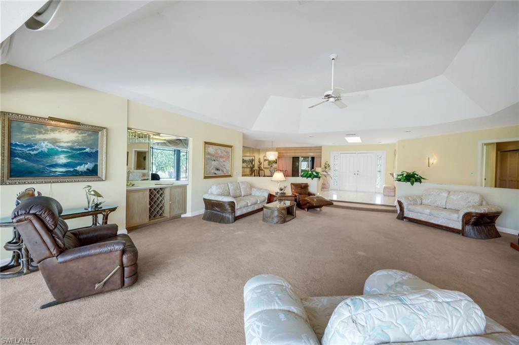 2227 Regal Way Naples, FL 34110 - Photo 10 of 34 Living Room