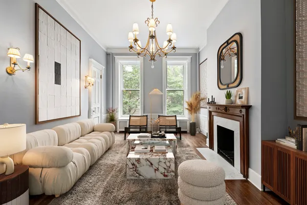 $6,350,000 | 120 West 87th Street | Upper West Side