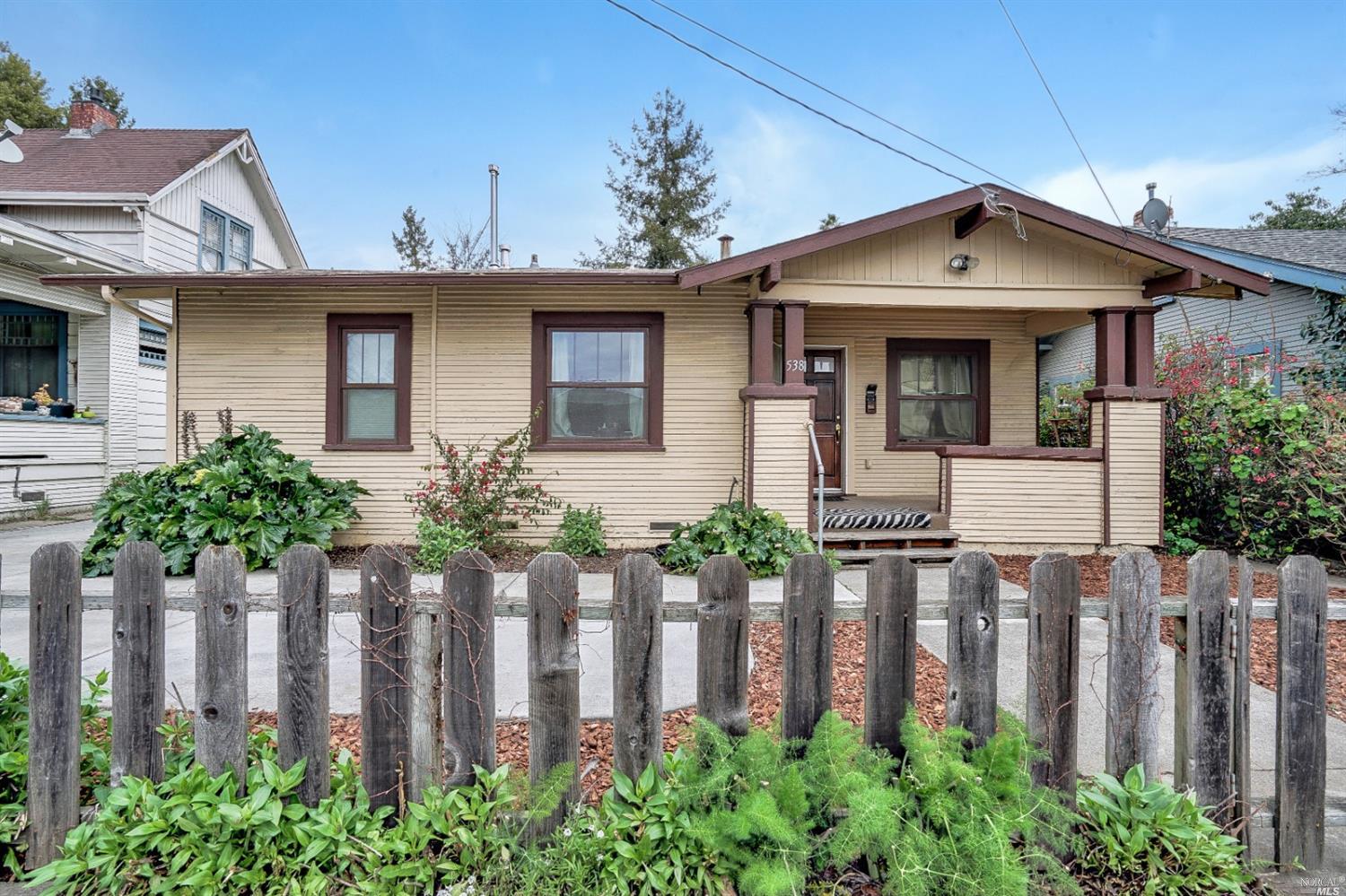 538 Riley Street Santa Rosa, CA 95404 - Photo 1 of 1 Gallery Image 1