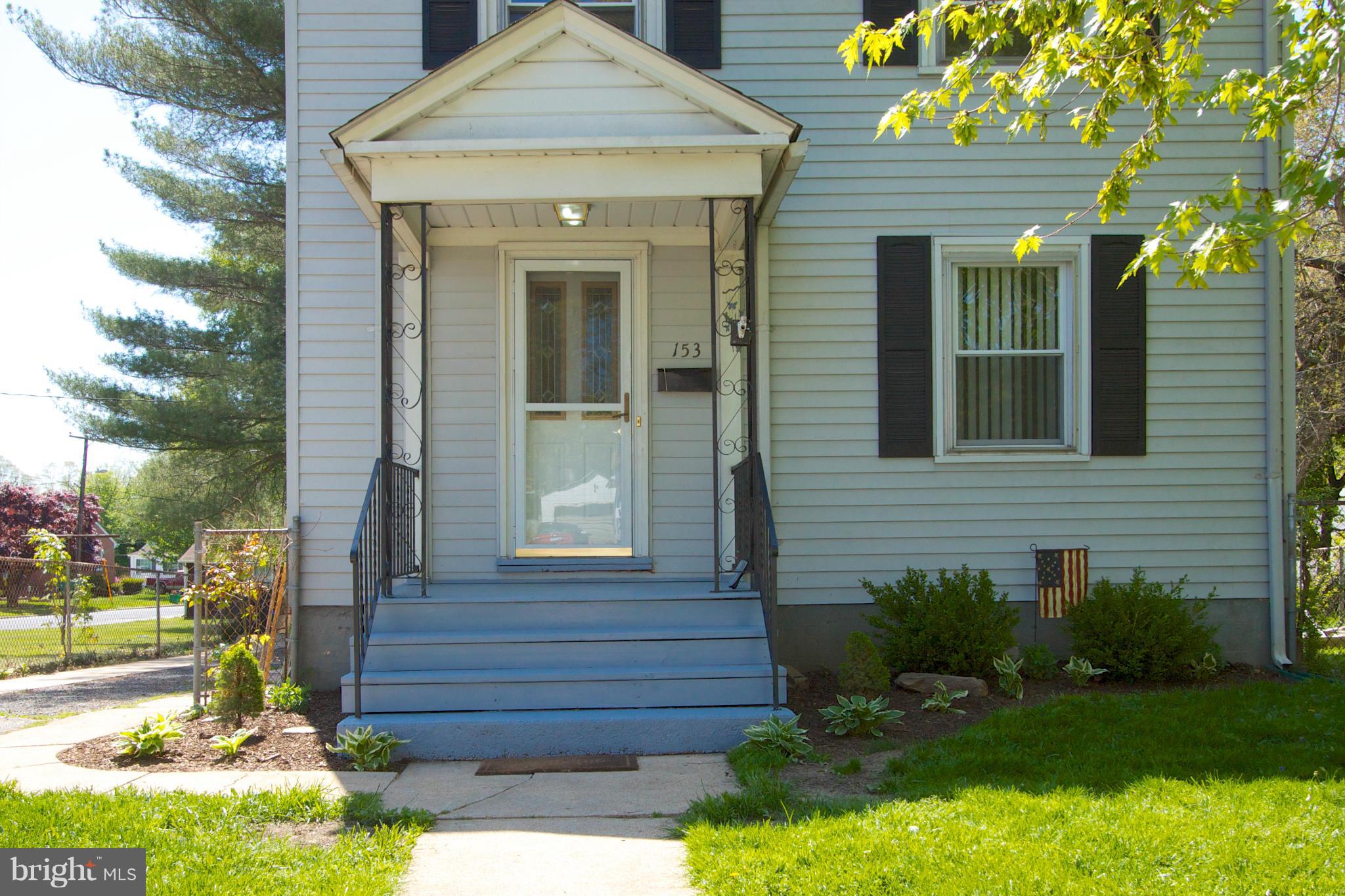 153 Osborn Road Aberdeen, MD 21001 - Photo 3 of 26 Exterior (Front)