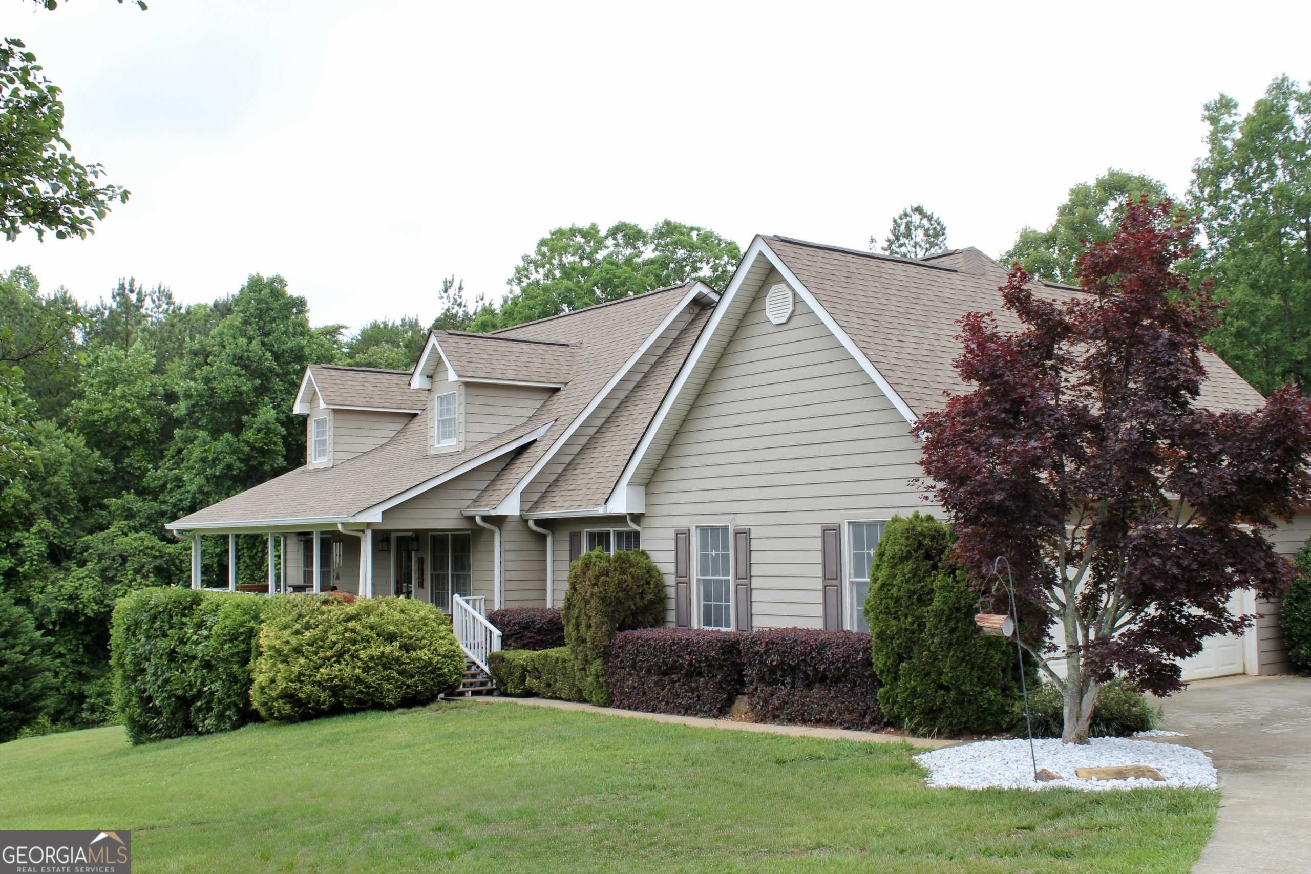 2570 Castleberry Bridge Road Dawsonville, GA 30534 - Photo 2 of 46