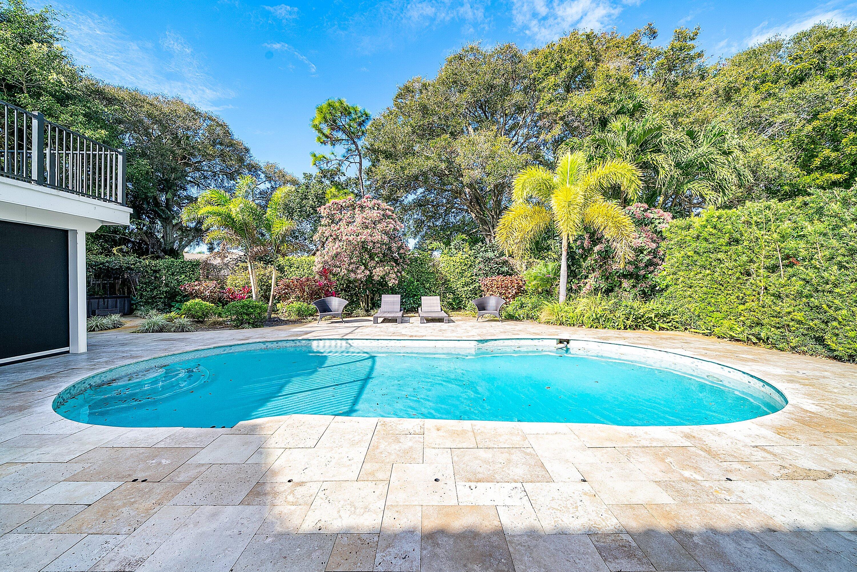 10893 Gleneagles Road Boynton Beach, FL 33436 - Photo 17 of 134 a view of swimming pool with a yard