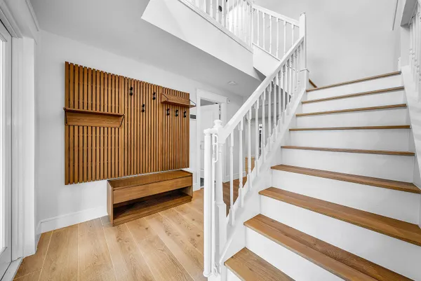 a view of outdoor space and swimming pool