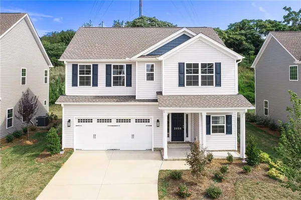 $434,160 | 2950 Flat Rock Drive, Winston-Salem, NC 27127