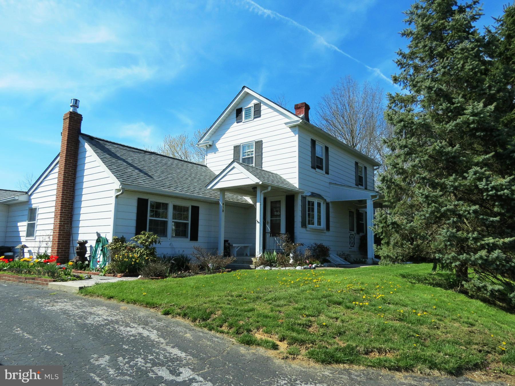 912 Winters Church Road Union Bridge, MD 21791 - Photo 1 of 30 Exterior (Front)