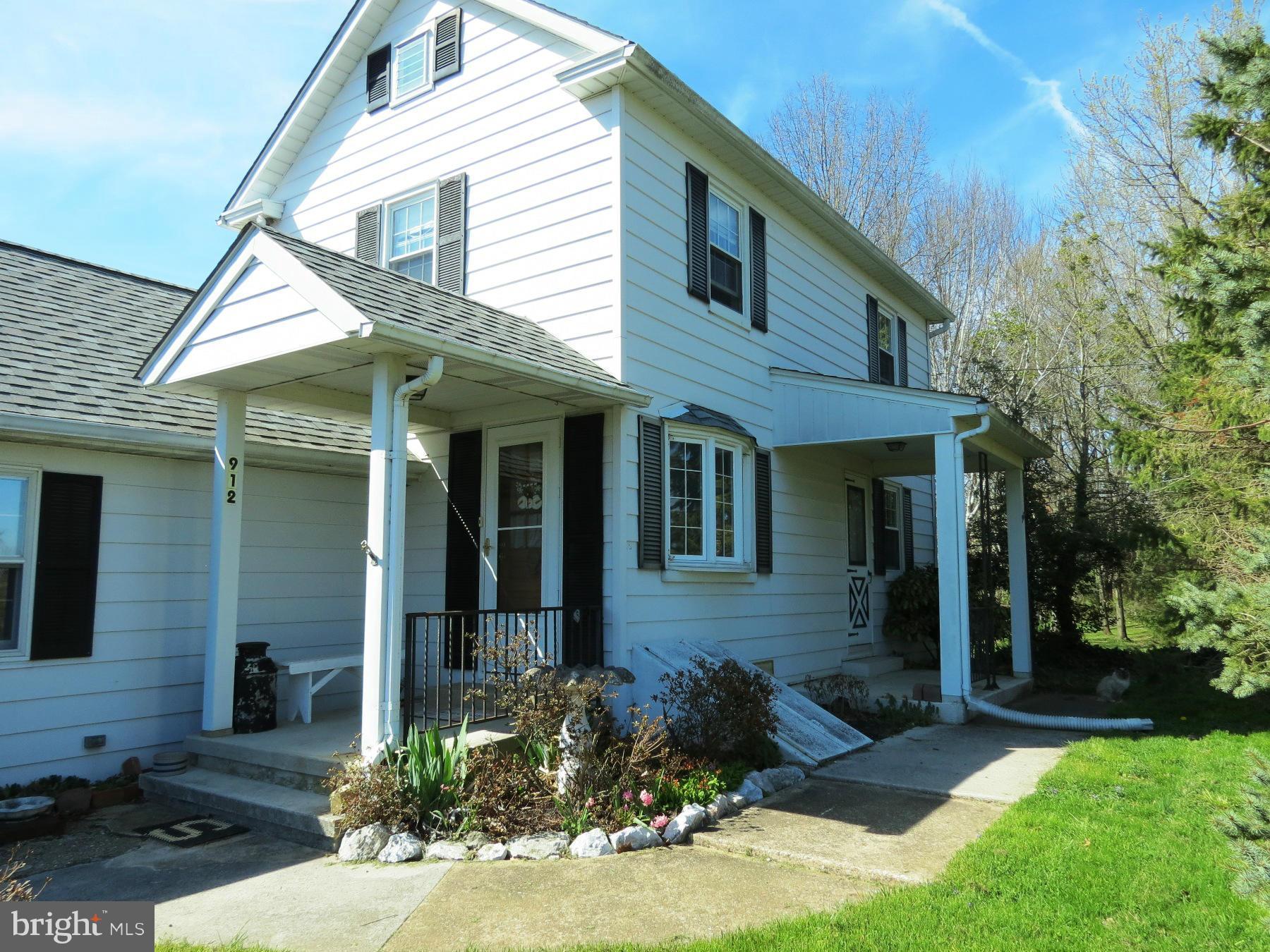 912 Winters Church Road Union Bridge, MD 21791 - Photo 2 of 30 Exterior (Front)