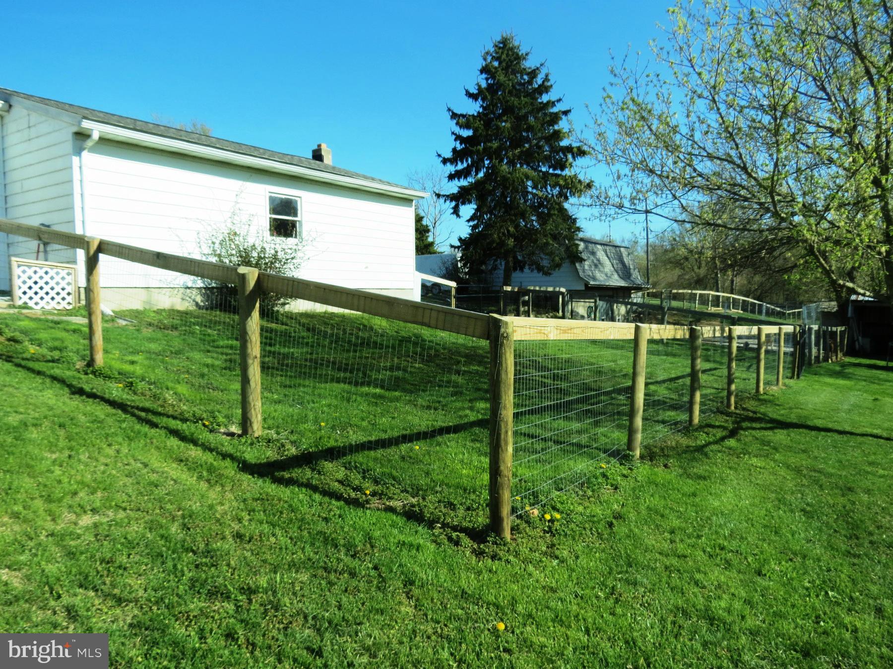 912 Winters Church Road Union Bridge, MD 21791 - Photo 24 of 30 Exterior (Rear)