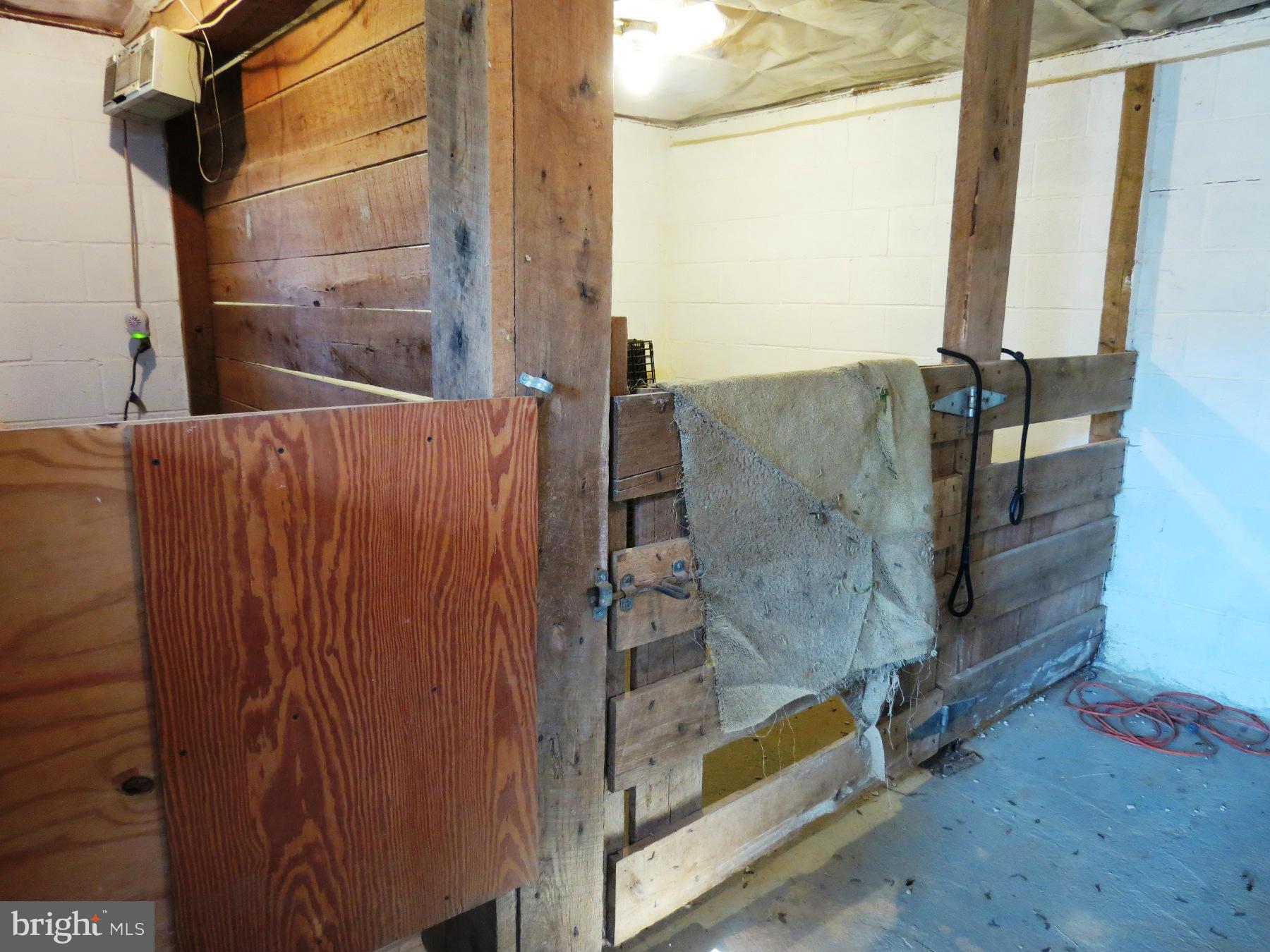 912 Winters Church Road Union Bridge, MD 21791 - Photo 28 of 30 Bank Barn Stalls