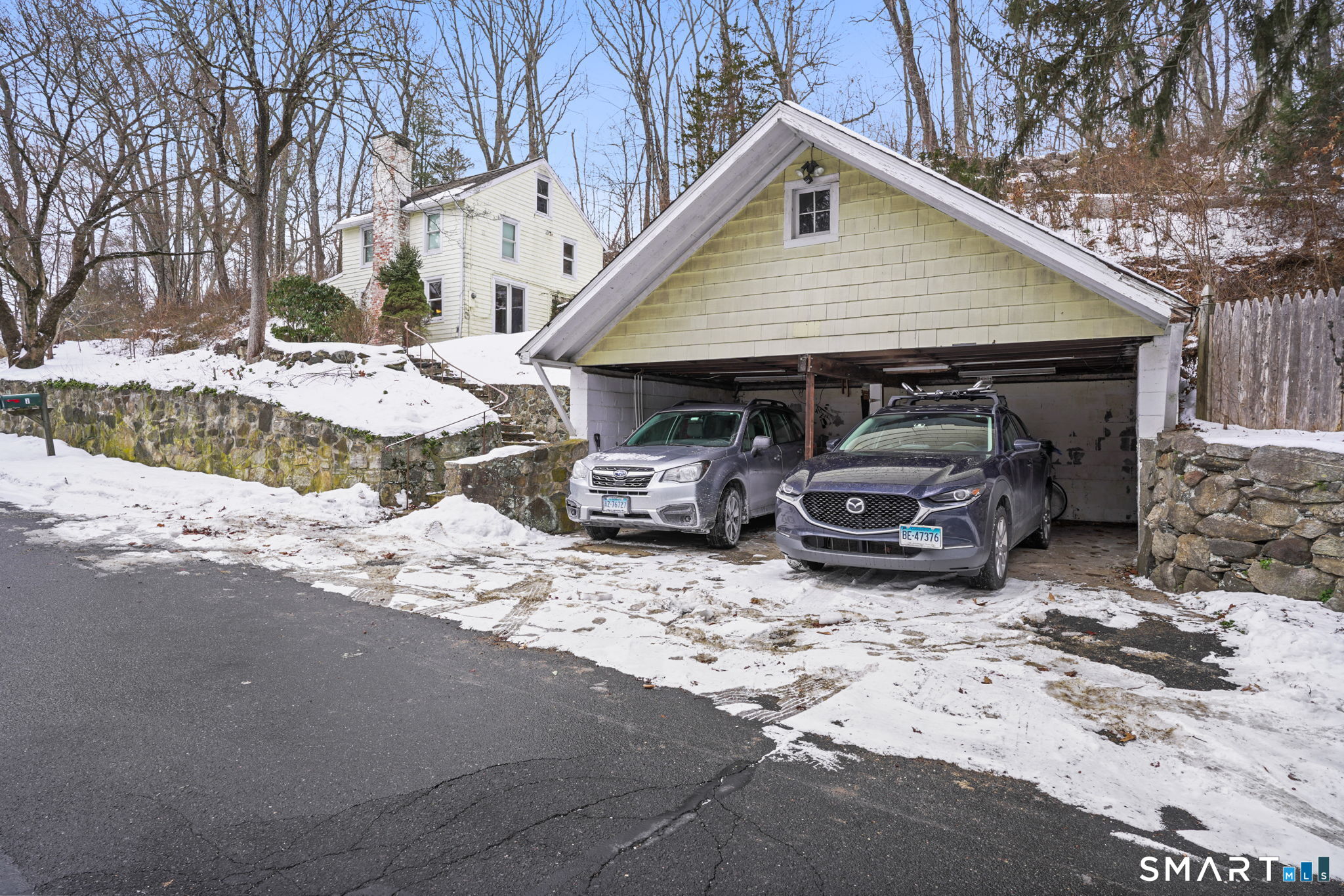 7 Peaceable Street Redding, CT 06896 - Photo 22 of 27