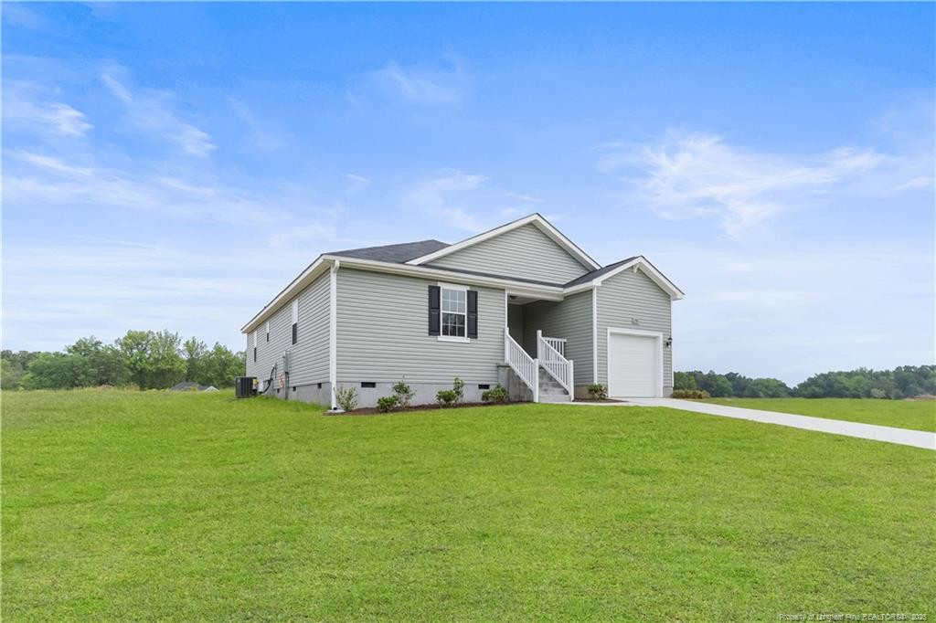 298 Deep River Road Aberdeen, NC 28315 - Photo 2 of 22 Photo 2