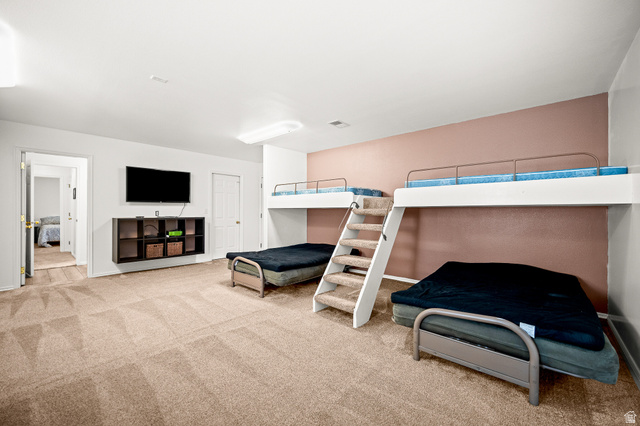1825 West Mathis Park Place, Unit 46 St. George, UT 84770 - Photo 34 of 45 Carpeted bedroom with baseboards