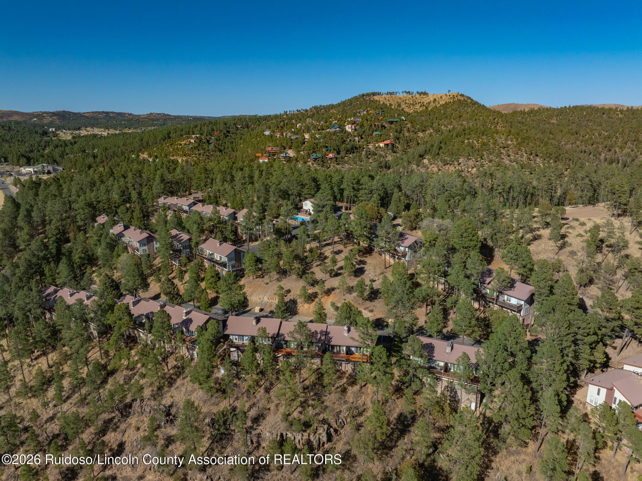 220 Lookout Drive, Unit I4 Ruidoso, NM 88345 - Photo 53 of 57 Gallery Image 53