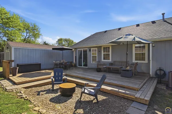 $319,000 | 4037 Northwest Fielding Terrace, Topeka, KS 66618