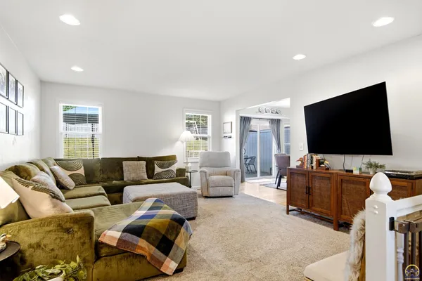 $319,000 | 4037 Northwest Fielding Terrace, Topeka, KS 66618