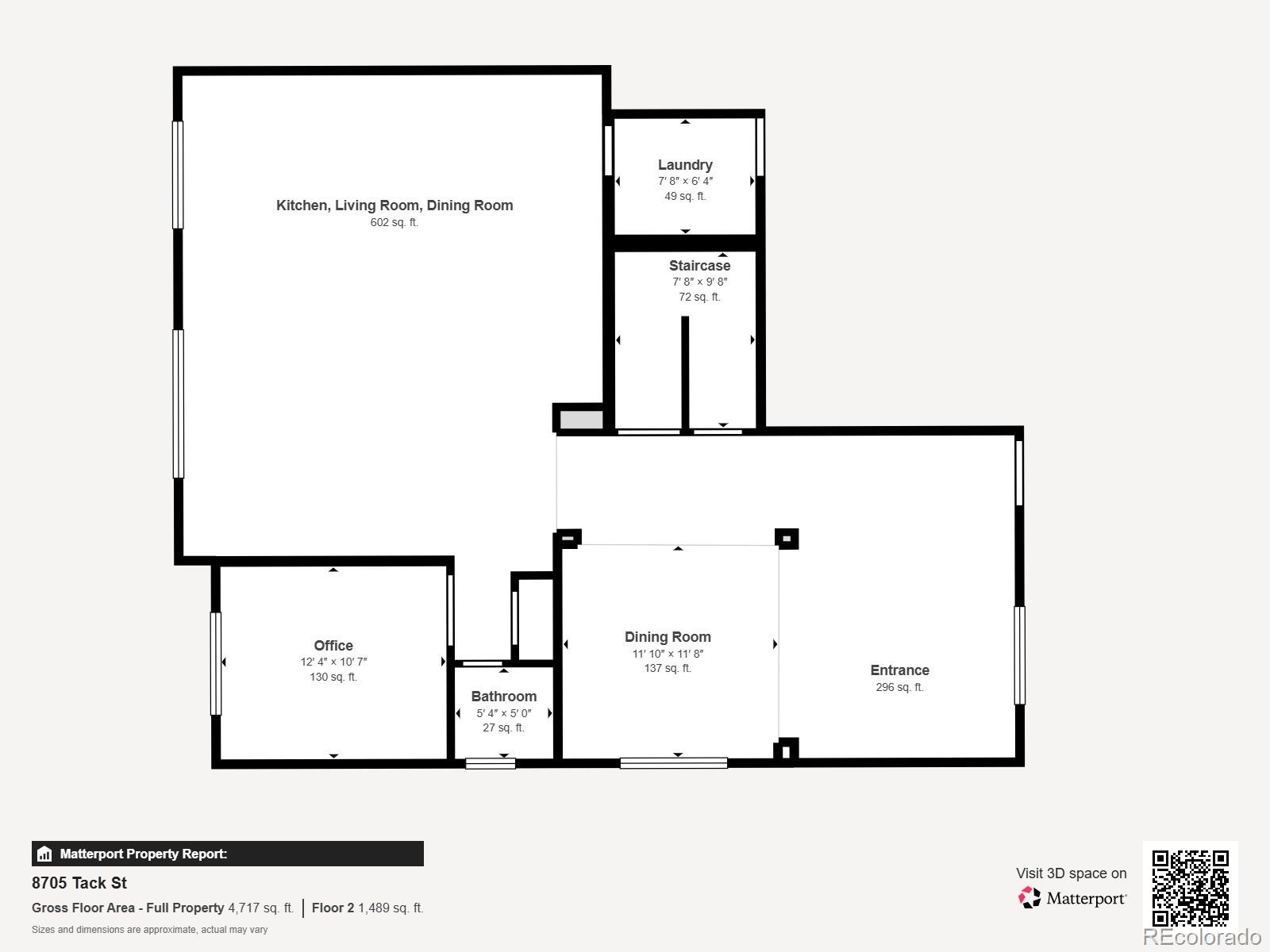 8705 Tack Street Frederick, CO 80504 - Photo 49 of 50