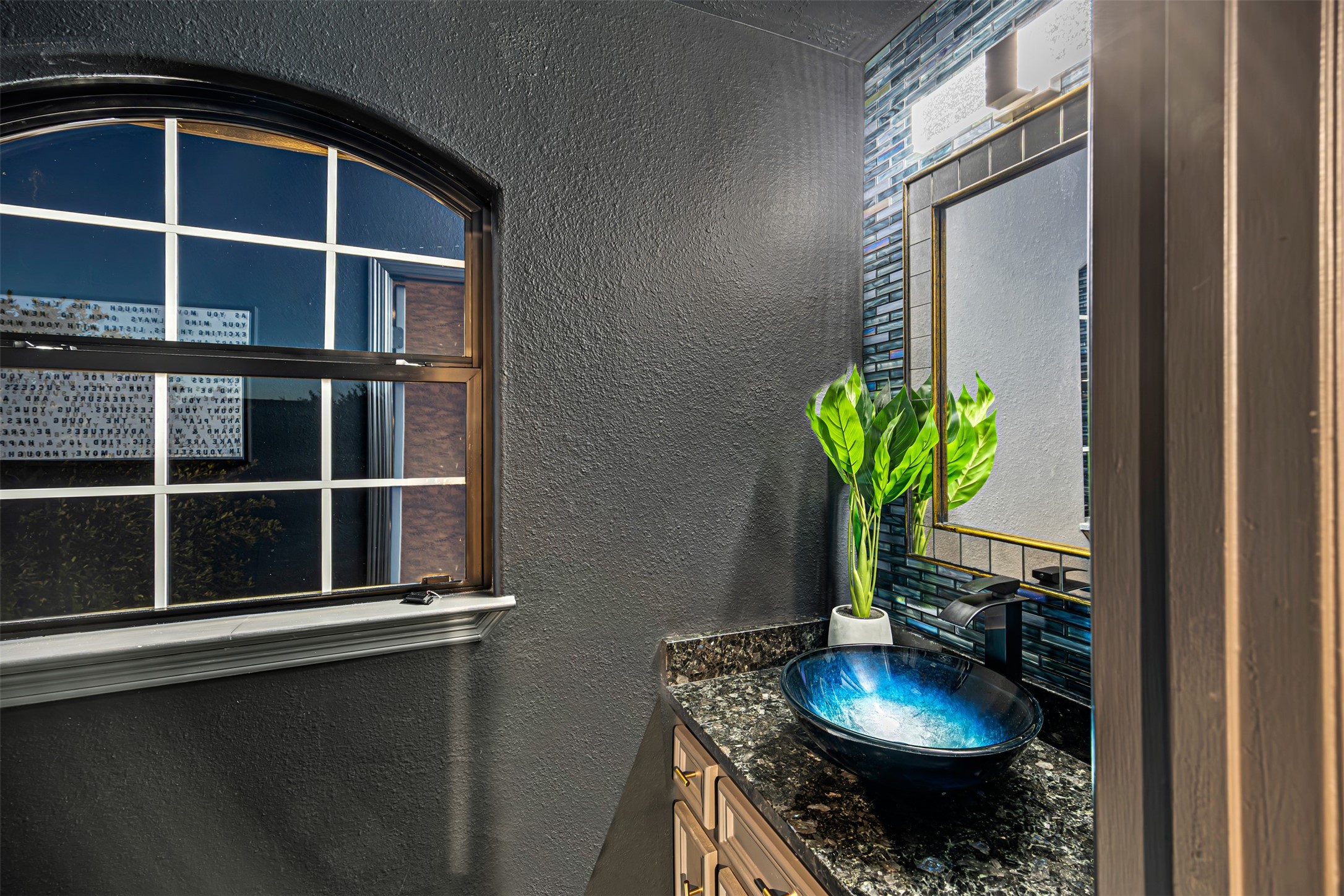 12345 White Oak Point Conroe, TX 77304 - Photo 38 of 50 a vase of flowers sitting on a table with front of it