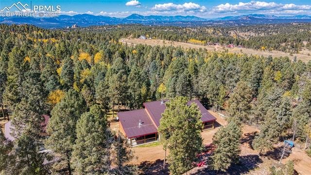 747 Kutsu Ridge Road Florissant, CO 80816 - Photo 11 of 12 The neigborhood