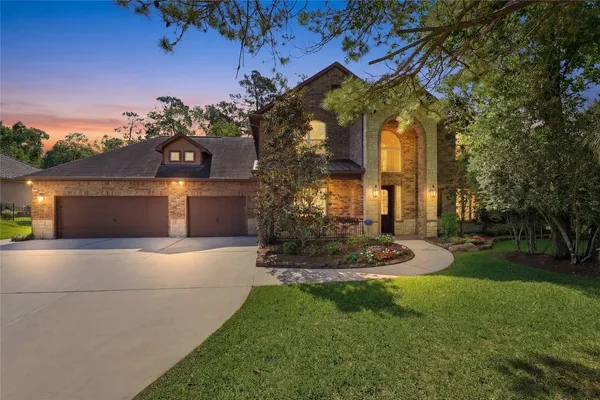 $1,285,000 | 5014 North Ossineke Drive, Spring, TX 77386