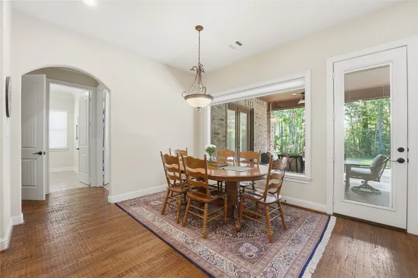 $1,285,000 | 5014 North Ossineke Drive, Spring, TX 77386