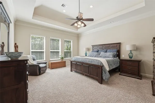$1,285,000 | 5014 North Ossineke Drive, Spring, TX 77386