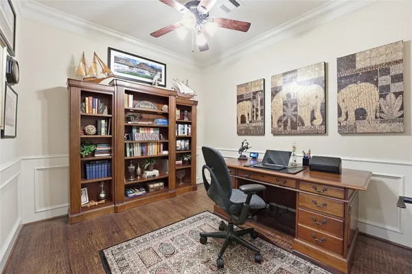 $1,285,000 | 5014 North Ossineke Drive, Spring, TX 77386