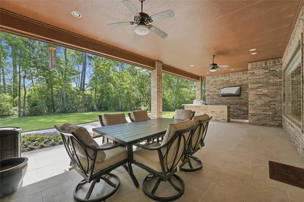 $1,285,000 | 5014 North Ossineke Drive, Spring, TX 77386