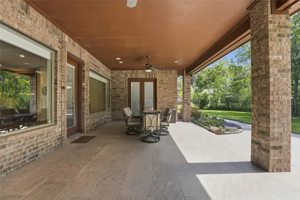 $1,285,000 | 5014 North Ossineke Drive, Spring, TX 77386