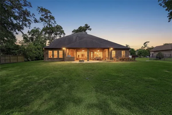 $1,285,000 | 5014 North Ossineke Drive, Spring, TX 77386