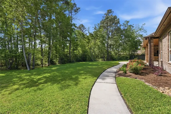 $1,285,000 | 5014 North Ossineke Drive, Spring, TX 77386