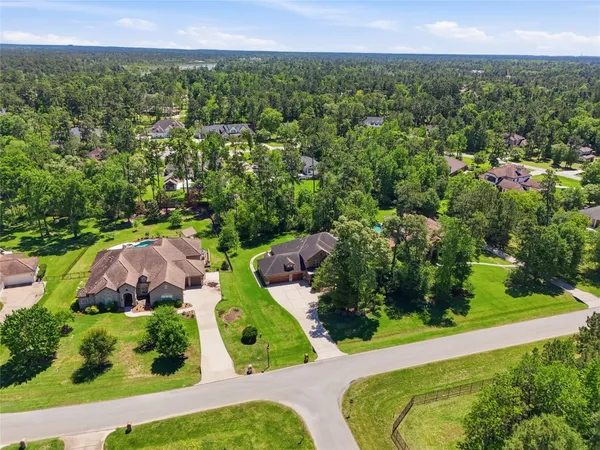 $1,285,000 | 5014 North Ossineke Drive, Spring, TX 77386