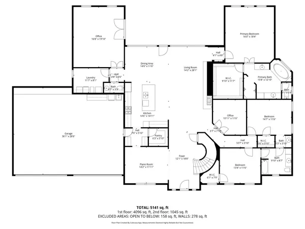 $1,285,000 | 5014 North Ossineke Drive, Spring, TX 77386
