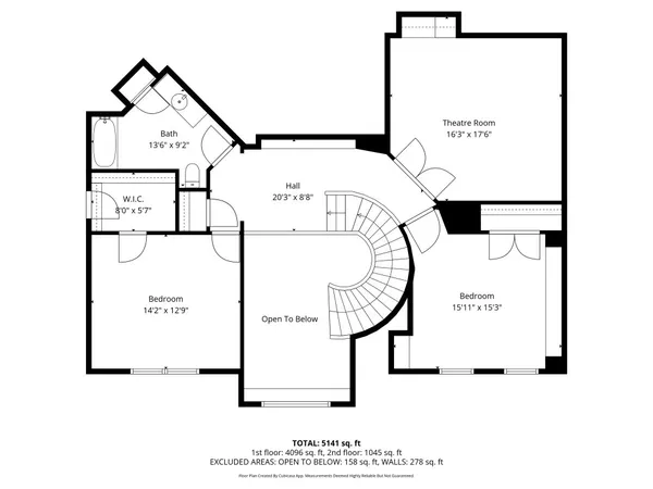 $1,285,000 | 5014 North Ossineke Drive, Spring, TX 77386