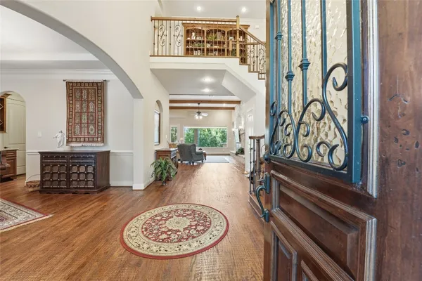 $1,285,000 | 5014 North Ossineke Drive, Spring, TX 77386
