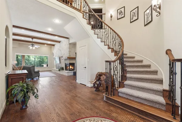 $1,285,000 | 5014 North Ossineke Drive, Spring, TX 77386