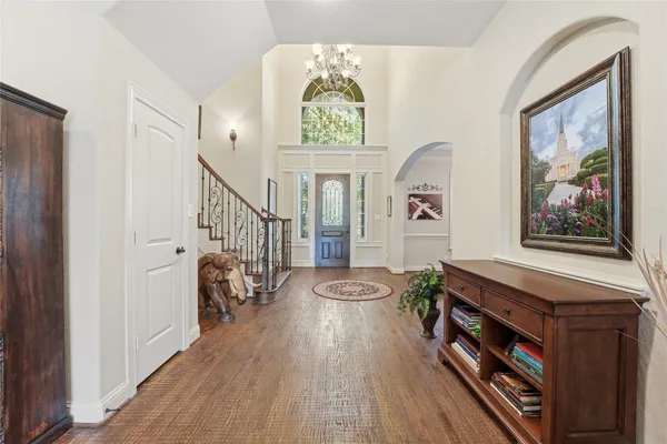 $1,285,000 | 5014 North Ossineke Drive, Spring, TX 77386