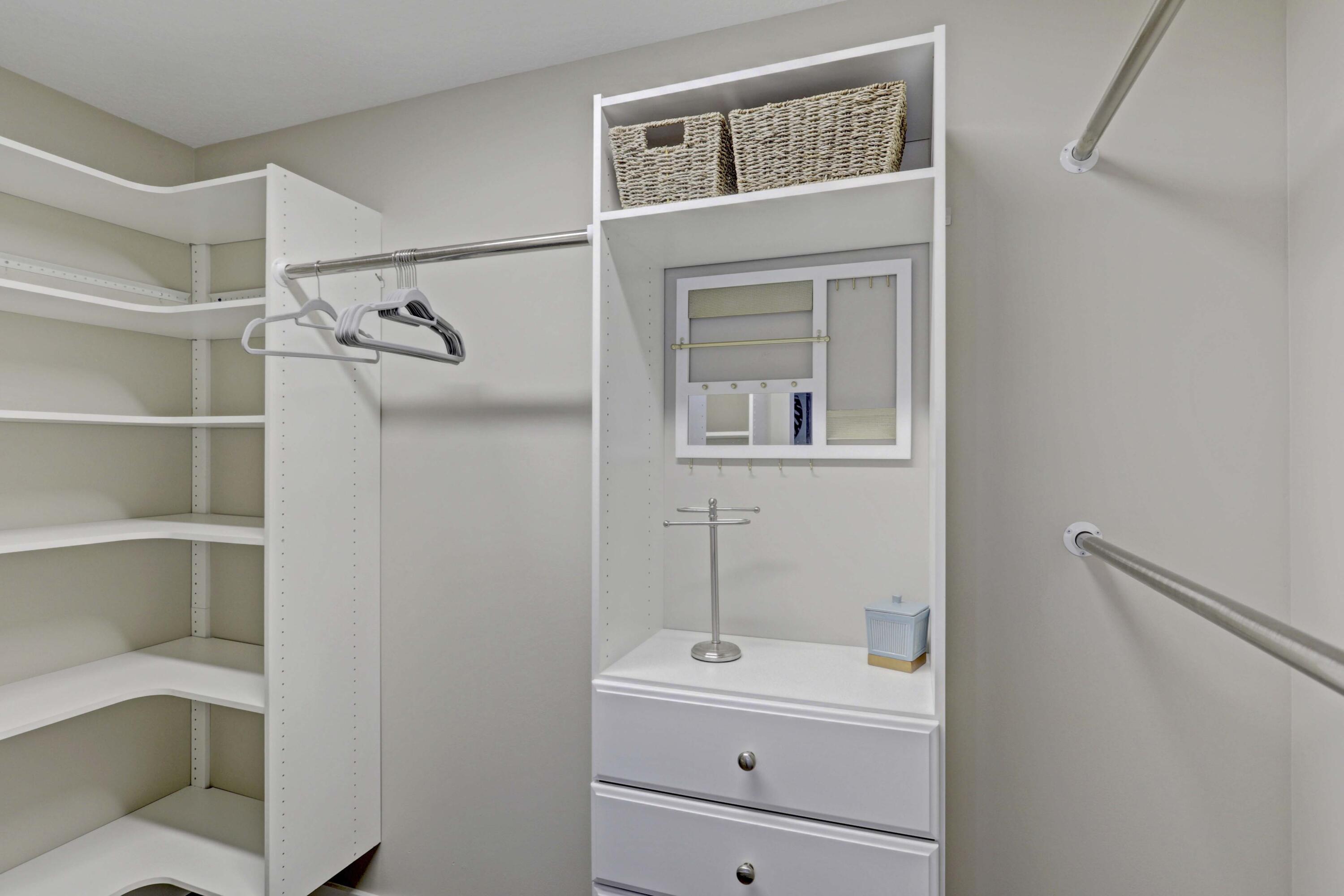 121 Wandering Trail Jupiter, FL 33458 - Photo 23 of 52 Master Walkin Closet