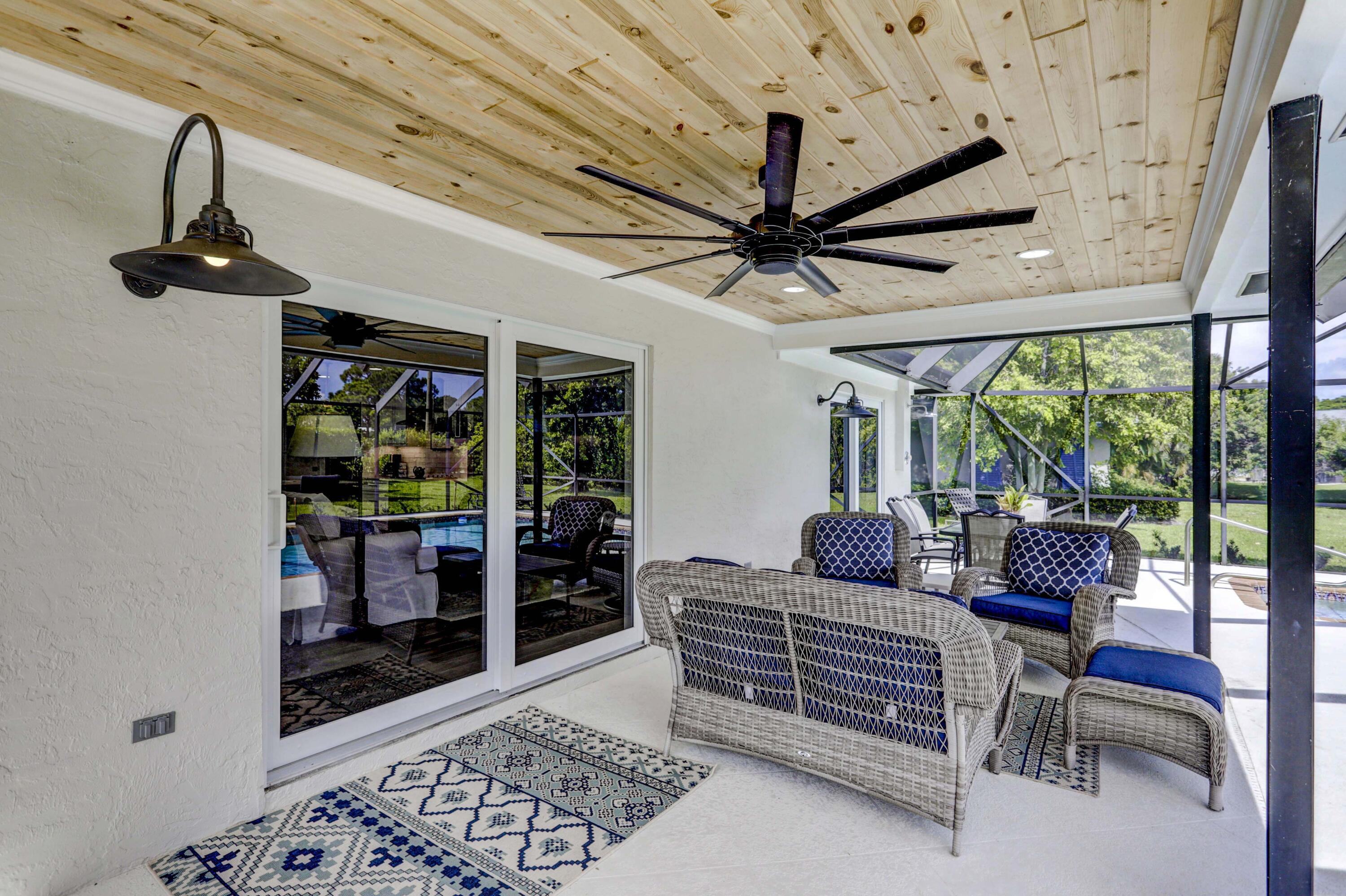 121 Wandering Trail Jupiter, FL 33458 - Photo 33 of 52 Patio