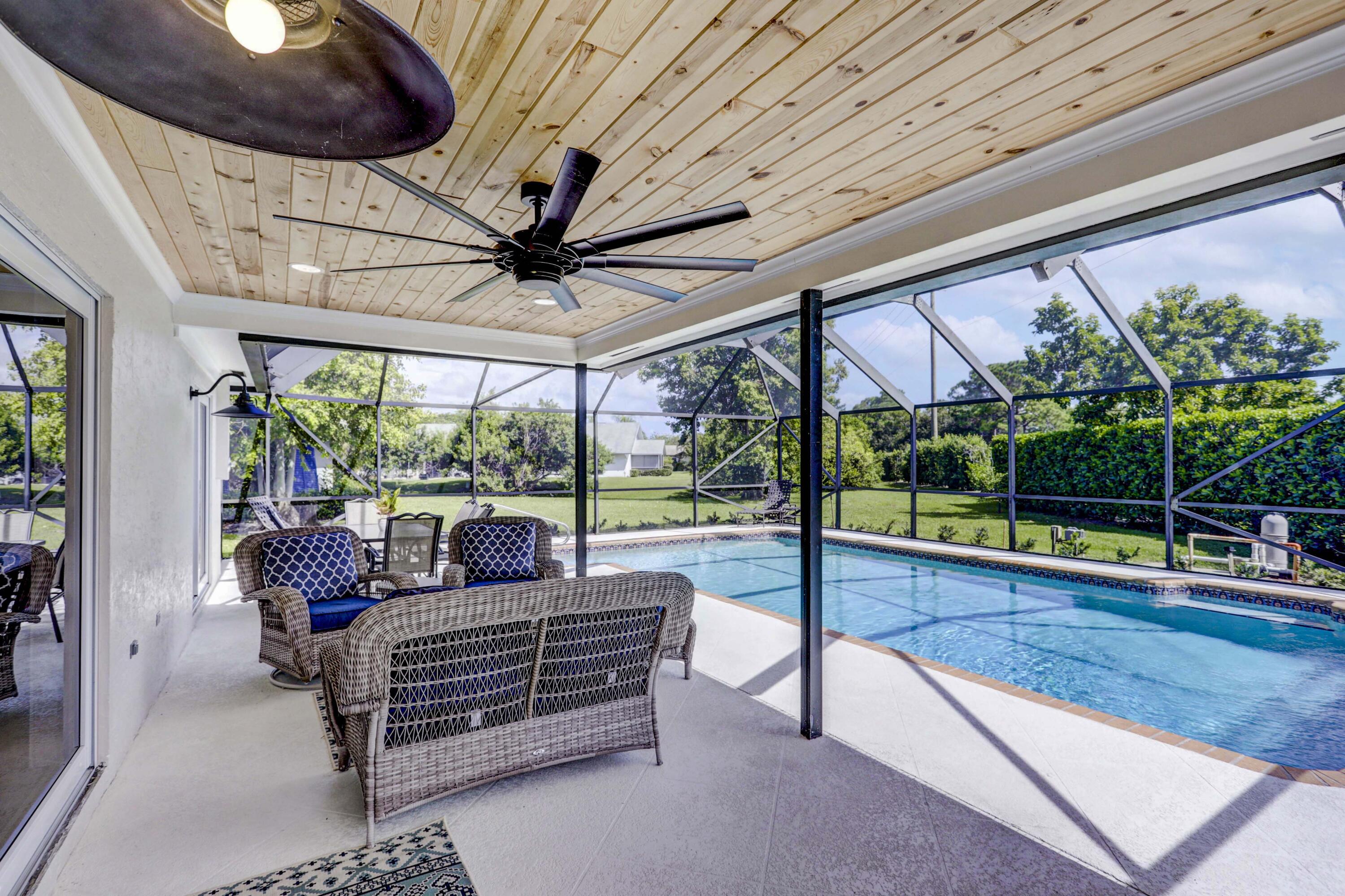 121 Wandering Trail Jupiter, FL 33458 - Photo 34 of 52 Patio