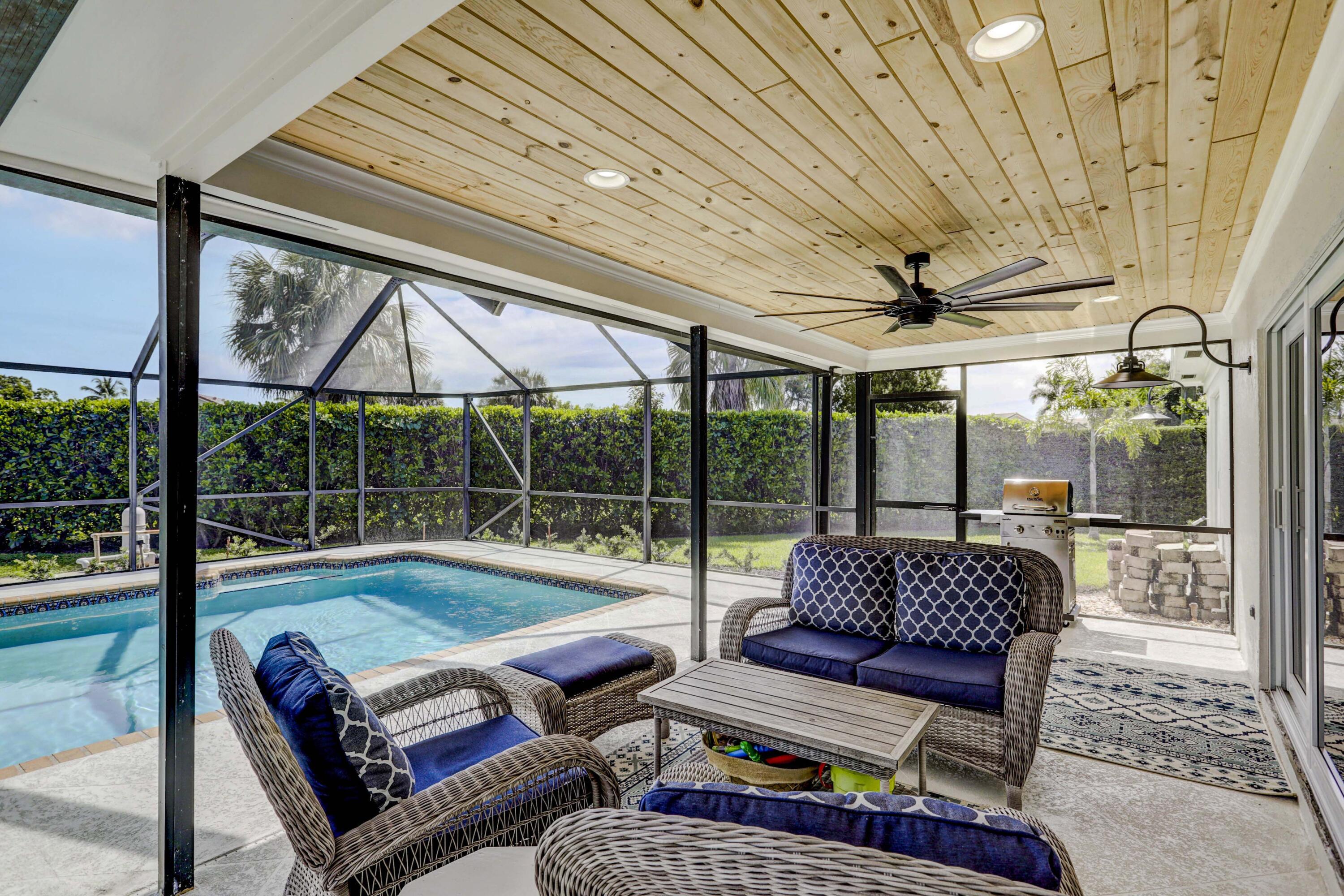 121 Wandering Trail Jupiter, FL 33458 - Photo 35 of 52 Patio