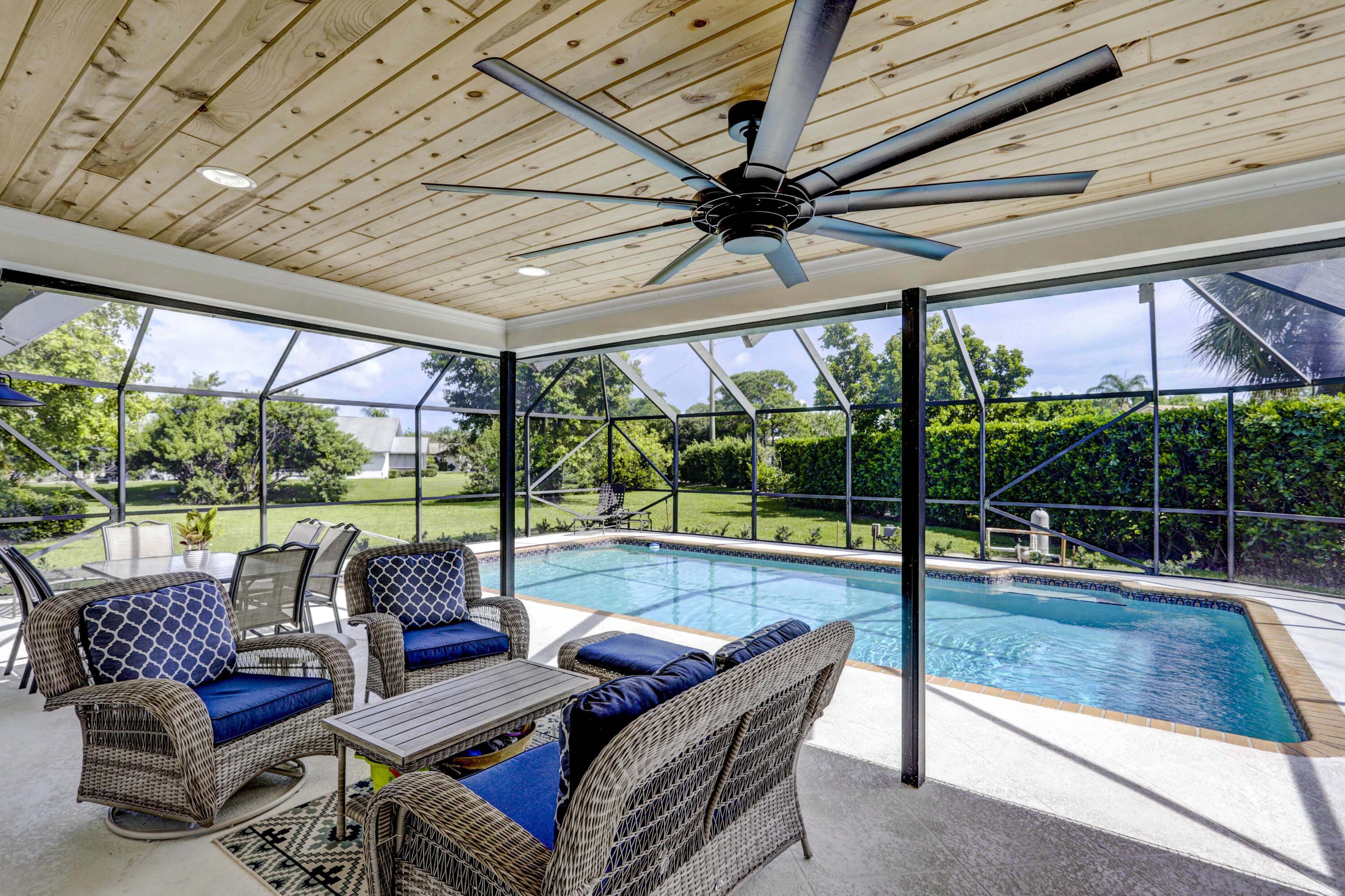 121 Wandering Trail Jupiter, FL 33458 - Photo 36 of 52 Patio