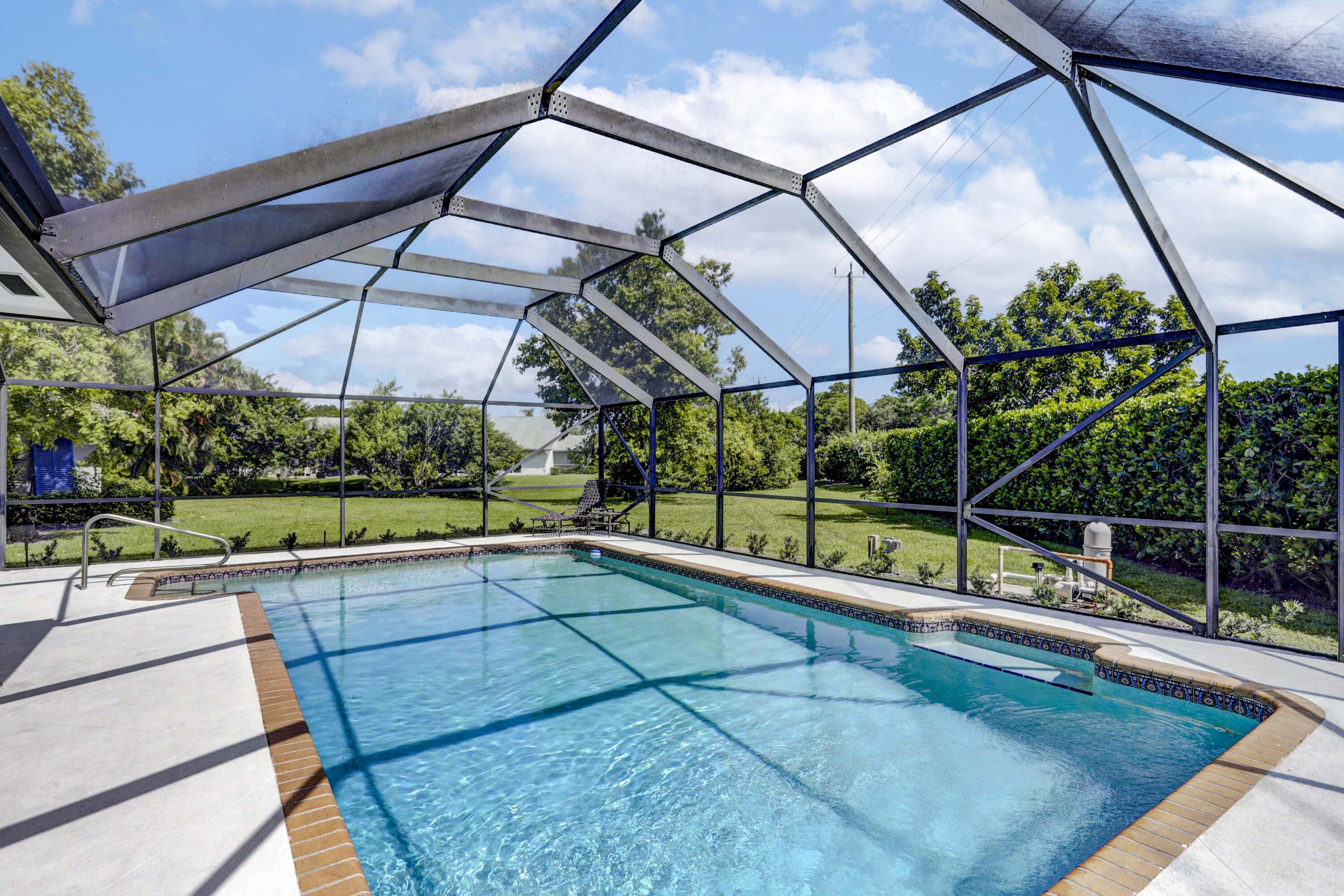 121 Wandering Trail Jupiter, FL 33458 - Photo 42 of 52 Pool