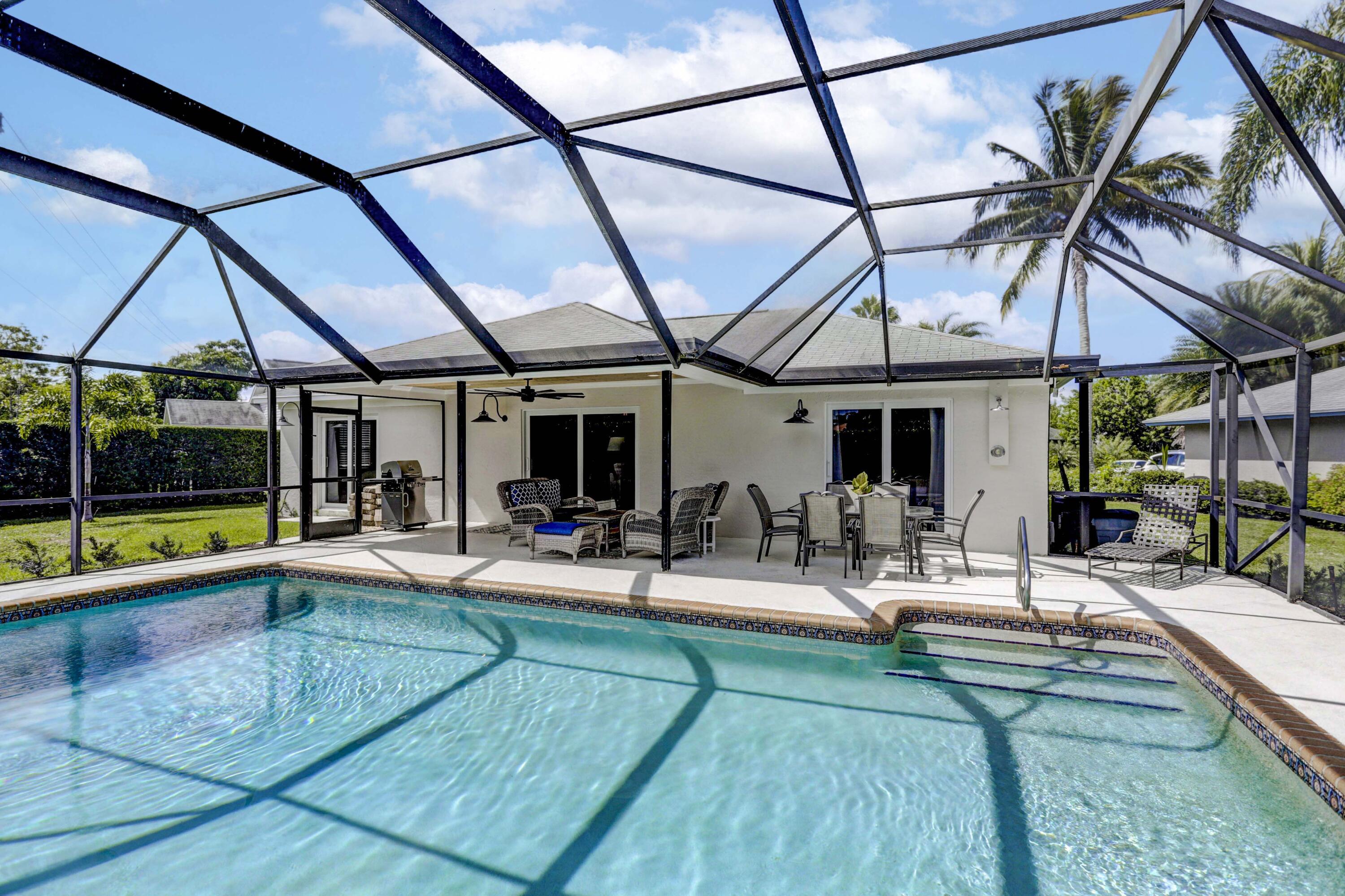 121 Wandering Trail Jupiter, FL 33458 - Photo 44 of 52 Pool