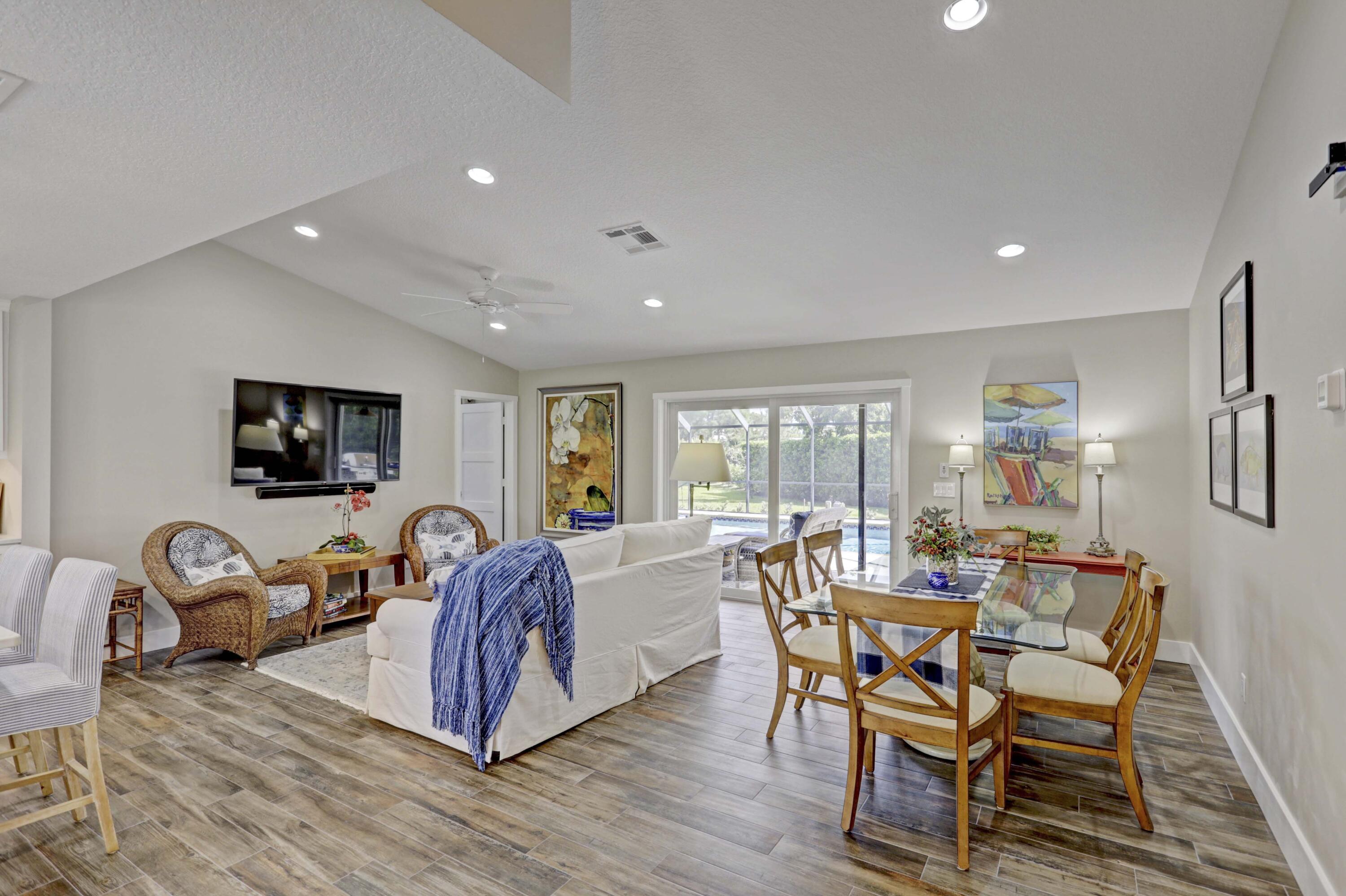 121 Wandering Trail Jupiter, FL 33458 - Photo 6 of 52 Looking into Living/Dining