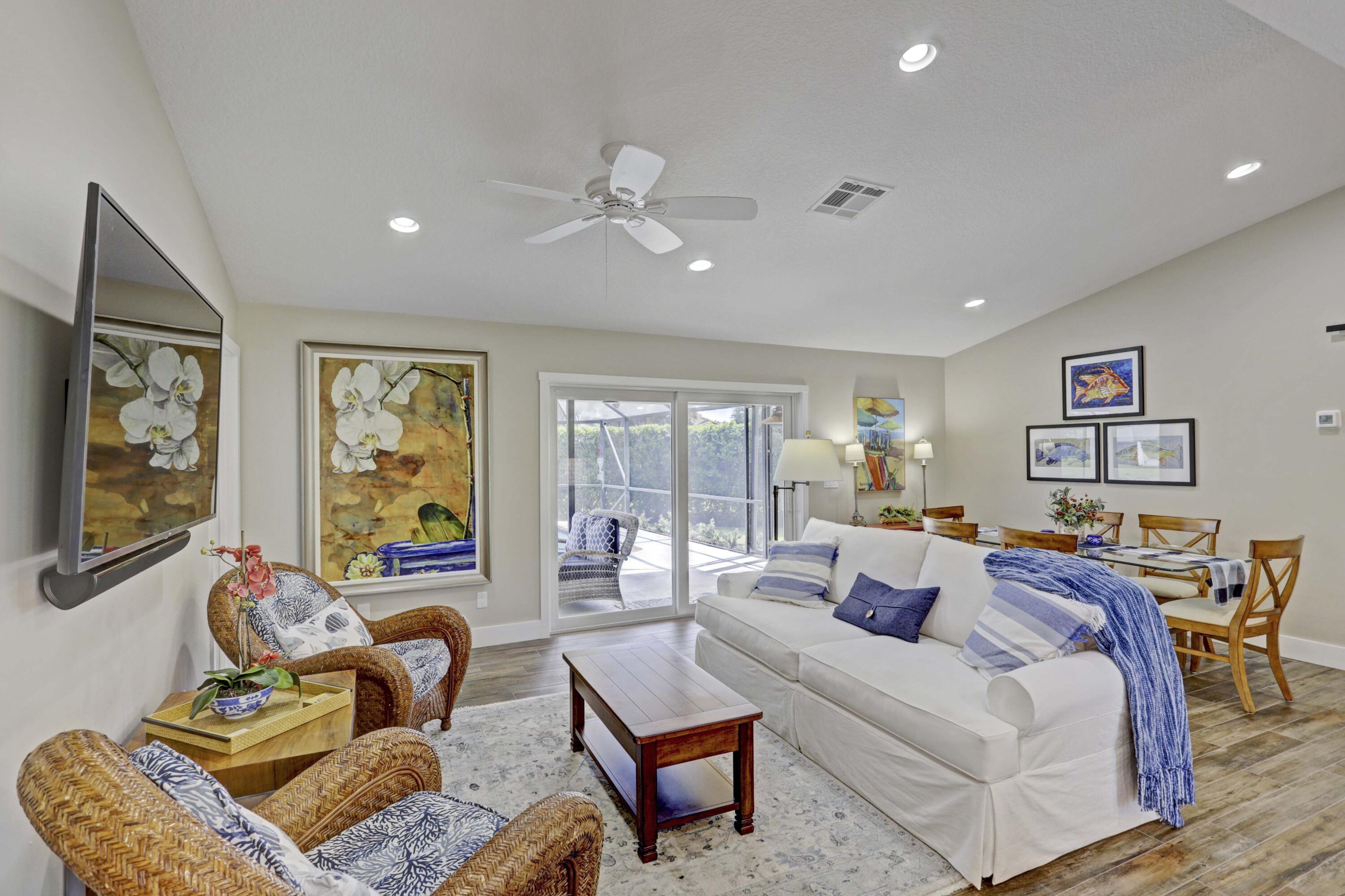 121 Wandering Trail Jupiter, FL 33458 - Photo 9 of 52 Living Room