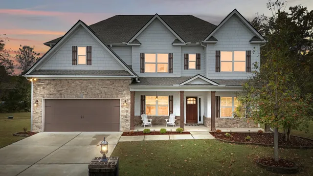 $725,000 | 7362 Hollyhock Lane, Ooltewah, TN 37363