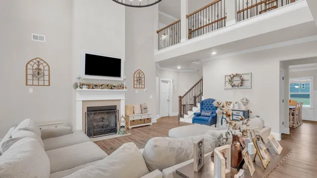 $725,000 | 7362 Hollyhock Lane, Ooltewah, TN 37363