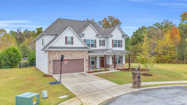 $725,000 | 7362 Hollyhock Lane, Ooltewah, TN 37363
