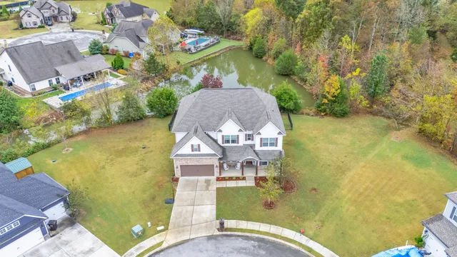 $725,000 | 7362 Hollyhock Lane, Ooltewah, TN 37363