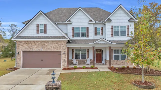 $725,000 | 7362 Hollyhock Lane, Ooltewah, TN 37363